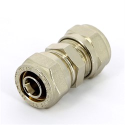 Муфта обжимная для мeталлопластиковых труб Uni-Fitt 26 - фото 68923 Муфта обжимная для мeталлопластиковых труб Uni-Fitt 26 - фото 68923