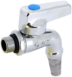 Кран шаровый Bugatti для пищевых резервуаров (681) 1/2" - фото 69079 Кран шаровый Bugatti для пищевых резервуаров (681) 1/2" - фото 69079