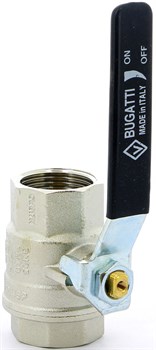 Кран шаровый Bugatti Oregon (301), ВР-ВР (ручка) 1/2" - фото 69165 Кран шаровый Bugatti Oregon (301), ВР-ВР (ручка) 1/2" - фото 69165