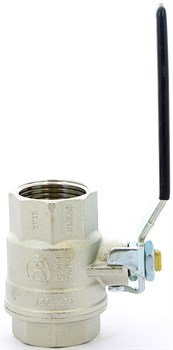 Кран шаровый Bugatti Oregon (301), ВР-ВР (ручка) 1/2" - фото 69166 Кран шаровый Bugatti Oregon (301), ВР-ВР (ручка) 1/2" - фото 69166