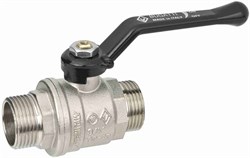 Кран шаровый Bugatti Oregon (325), НР-НР (ручка) 1/2" - фото 69316 Кран шаровый Bugatti Oregon (325), НР-НР (ручка) 1/2" - фото 69316