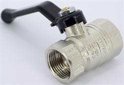 Кран шаровый Bugatti Arizona (600), ВР-ВР (ручка) 1" - фото 69489 Кран шаровый Bugatti Arizona (600), ВР-ВР (ручка) 1" - фото 69489