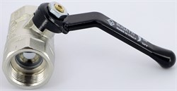 Кран шаровый Bugatti Arizona (600), ВР-ВР (ручка) 1" - фото 69491 Кран шаровый Bugatti Arizona (600), ВР-ВР (ручка) 1" - фото 69491