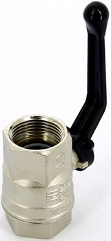 Кран шаровый Bugatti New Jersey (910), ВР-ВР (ручка) 1/2" - фото 69690 Кран шаровый Bugatti New Jersey (910), ВР-ВР (ручка) 1/2" - фото 69690