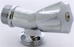 Вентиль Bugatti Minnesota (840), 1/2" х 3/4", для стиральных машин - фото 69851 Вентиль Bugatti Minnesota (840), 1/2" х 3/4", для стиральных машин - фото 69851