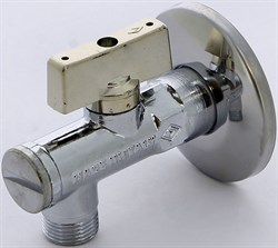 Вентиль угловой Bugatti Minnesota (871), с фильтром и розеткой, 1/2" х 1/2" - фото 69859 Вентиль угловой Bugatti Minnesota (871), с фильтром и розеткой, 1/2" х 1/2" - фото 69859