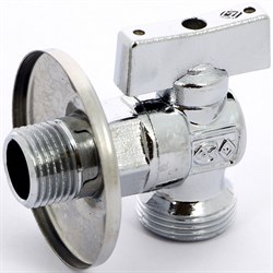 Кран мини угловой Bugatti Minnesota (883), для стиральных машин, 1/2" х 3/4" - фото 69870 Кран мини угловой Bugatti Minnesota (883), для стиральных машин, 1/2" х 3/4" - фото 69870