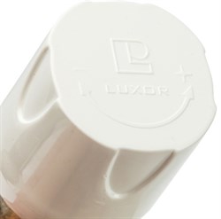 Вентиль ручной Luxor RS 102 угловой 1/2" НВ - фото 69925