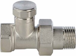 Вентиль Stout обратный, прямой 3/4" НВ - фото 70091 Вентиль Stout обратный, прямой 3/4" НВ - фото 70091