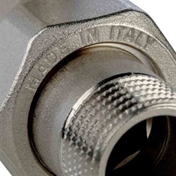 Вентиль Stout обратный, прямой 3/4" НВ - фото 70093 Вентиль Stout обратный, прямой 3/4" НВ - фото 70093