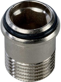 Вентиль Stout обратный, прямой 3/4" НВ - фото 70097 Вентиль Stout обратный, прямой 3/4" НВ - фото 70097