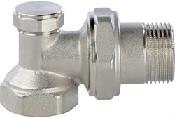 Вентиль Stout обратный, угловой 1/2" НВ - фото 70101 Вентиль Stout обратный, угловой 1/2" НВ - фото 70101