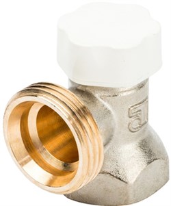 Вентиль обратный Luxor DS 122 угловой 3/4" НВ - фото 70135