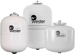 Расширительный бак для ГВС Wester 12 л. - фото 70289 Расширительный бак для ГВС Wester 12 л. - фото 70289