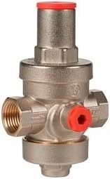 Редуктор давления Giacomini 2", под аксиальный манометр - фото 70431 Редуктор давления Giacomini 2", под аксиальный манометр - фото 70431