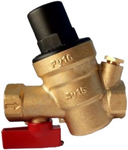 Регулятор давления поршневой латунный Benarmo КФРД G1/2" (Ду 15) Ру16, КНР - фото 70437 Регулятор давления поршневой латунный Benarmo КФРД G1/2" (Ду 15) Ру16, КНР - фото 70437