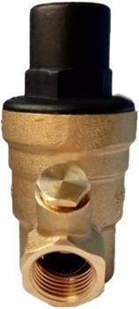 Регулятор давления поршневой латунный Benarmo КФРД G1/2" (Ду 15) Ру16, КНР - фото 70440 Регулятор давления поршневой латунный Benarmo КФРД G1/2" (Ду 15) Ру16, КНР - фото 70440