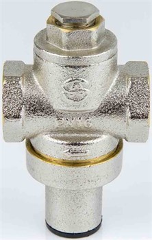 Регулятор давления поршневой Aquasfera 3/4", под радиальный манометр - фото 70453 Регулятор давления поршневой Aquasfera 3/4", под радиальный манометр - фото 70453