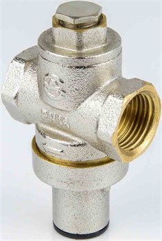 Регулятор давления поршневой Aquasfera 3/4", под радиальный манометр - фото 70454 Регулятор давления поршневой Aquasfera 3/4", под радиальный манометр - фото 70454