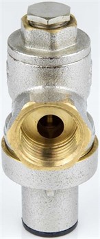 Регулятор давления поршневой Aquasfera 3/4", под радиальный манометр - фото 70455 Регулятор давления поршневой Aquasfera 3/4", под радиальный манометр - фото 70455