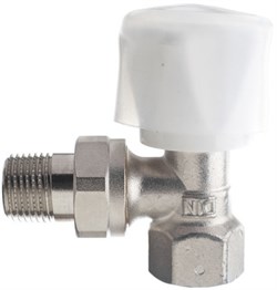 Вентиль для радиатора ручной угловой Oventrop HR 1/2" (1190504) - фото 70609 Вентиль для радиатора ручной угловой Oventrop HR 1/2" (1190504) - фото 70609