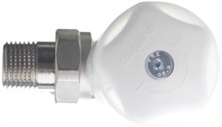 Вентиль для радиатора ручной угловой Oventrop HR 1/2" (1190504) - фото 70611 Вентиль для радиатора ручной угловой Oventrop HR 1/2" (1190504) - фото 70611