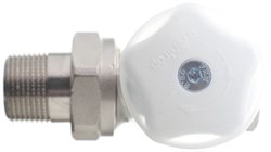 Вентиль для радиатора ручной прямой Oventrop HR 1/2" (1190604) - фото 70619 Вентиль для радиатора ручной прямой Oventrop HR 1/2" (1190604) - фото 70619