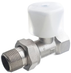 Вентиль для радиатора ручной прямой Oventrop HR 1/2" (1190604) - фото 70620 Вентиль для радиатора ручной прямой Oventrop HR 1/2" (1190604) - фото 70620