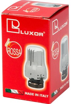 Термоголовка Luxor, жидкостный датчик - фото 70669