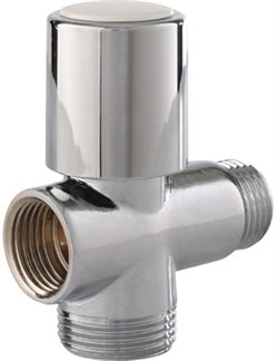 Вентиль Itap проходной для стиральных машин 1/2"х3/4"х1/2" - фото 70683 Вентиль Itap проходной для стиральных машин 1/2"х3/4"х1/2" - фото 70683