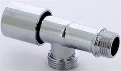 Вентиль Itap удлиненный для стиральных машин НР 1/2" х 3/4" - фото 70691 Вентиль Itap удлиненный для стиральных машин НР 1/2" х 3/4" - фото 70691