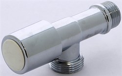 Вентиль Itap удлиненный для стиральных машин НР 1/2" х 3/4" - фото 70692 Вентиль Itap удлиненный для стиральных машин НР 1/2" х 3/4" - фото 70692