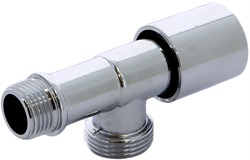 Вентиль Itap удлиненный для стиральных машин НР 1/2" х 3/4" - фото 70694 Вентиль Itap удлиненный для стиральных машин НР 1/2" х 3/4" - фото 70694