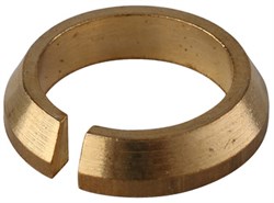 Кран шаровый Itap для смесителя с медными трубками, с фильтром, 1/2" х d10 - фото 70807