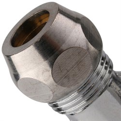 Кран шаровый Itap для смесителя с медными трубками, с фильтром, 1/2" х d10 - фото 70811