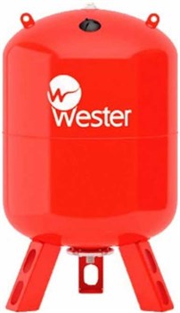 Расширительный бак Wester для отопления со сменной мембраной 500 л - фото 70830
