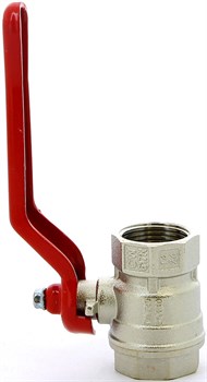 Кран шаровый Itap Vienna ВВ (ручка) 1/2" - фото 70843 Кран шаровый Itap Vienna ВВ (ручка) 1/2" - фото 70843