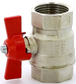 Кран шаровый Itap Vienna ВВ (бабочка) 1" - фото 70908 Кран шаровый Itap Vienna ВВ (бабочка) 1" - фото 70908