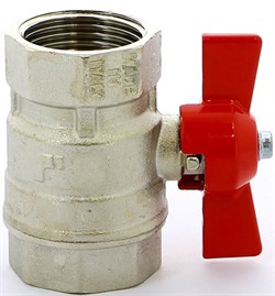 Кран шаровый Itap Vienna ВВ (бабочка) 1" - фото 70909 Кран шаровый Itap Vienna ВВ (бабочка) 1" - фото 70909