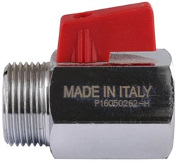 Кран шаровый Itap Mini ВН 3/4" - фото 71024 Кран шаровый Itap Mini ВН 3/4" - фото 71024