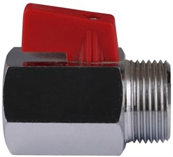 Кран шаровый Itap Mini ВН 3/4" - фото 71025 Кран шаровый Itap Mini ВН 3/4" - фото 71025