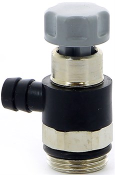 Вентиль сливной Itap (с вращающимся сливом) 1/4" - фото 71148