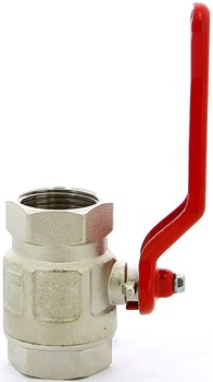 Кран шаровый Itap Ideal ВВ (ручка) 1/4" - фото 71159