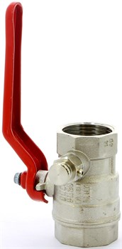 Кран шаровый Itap Ideal ВВ с дренажным вентилем (1/4") (ручка) 1 1/4" - фото 71363