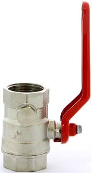 Кран шаровый Itap Ideal ВВ с дренажным вентилем (1/4") (ручка) 1 1/4" - фото 71365
