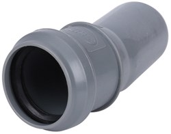 Угол канализационный Sinikon Standart 50х15° - фото 71531