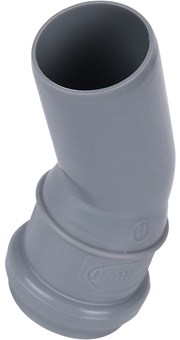 Угол канализационный Sinikon Standart 40х30° - фото 71540