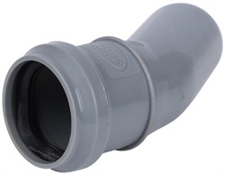 Угол канализационный Sinikon Standart 40х45° - фото 71563 Угол канализационный Sinikon Standart 40х45° - фото 71563