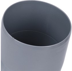 Угол канализационный Sinikon Standart 110х15° - фото 71598