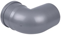 Угол канализационный Sinikon Standart 110х87° - фото 71617 Угол канализационный Sinikon Standart 110х87° - фото 71617